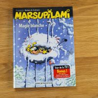 BD EO Marsupilami 19. Magie Blanche