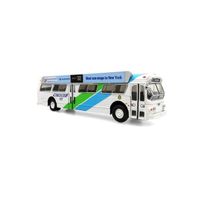 Flexible 53102 Transit: Miami Dade H0 1/87 Iconic Replica