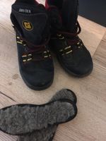 Wanderschuhe Grösse 29 inklusive Lammfellsohle