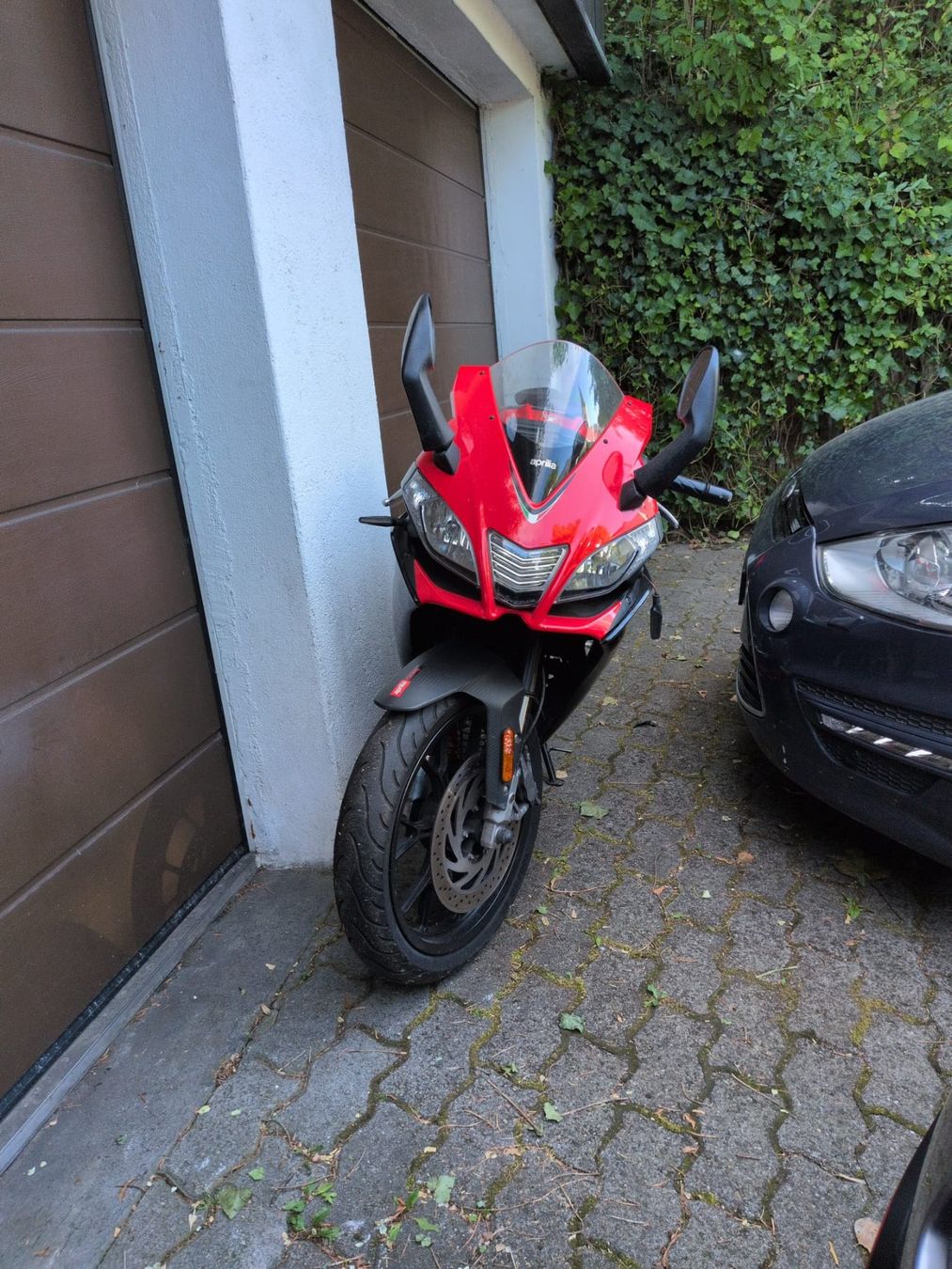 Strasse: Aprilia RS4 50ccm – Gebraucht aus Adliswil von lul_5h6f