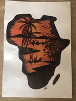 Peinture burundaise