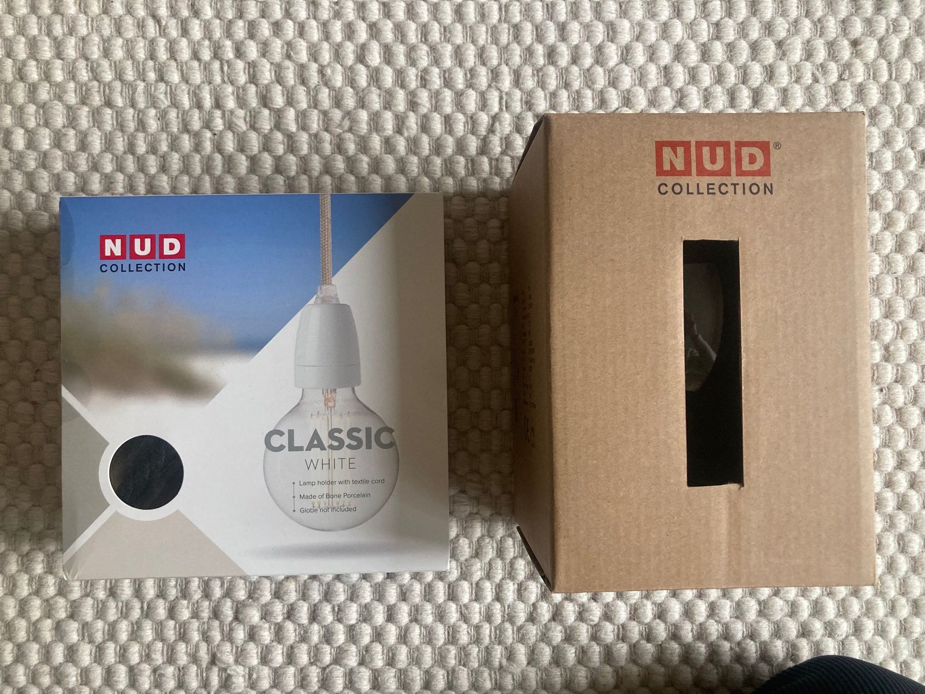 Lampade: NUD Pendelleuchte neu & originalverpackt – Nuovo e nell'imballaggio originale da Zürich venduto da wabeati 2