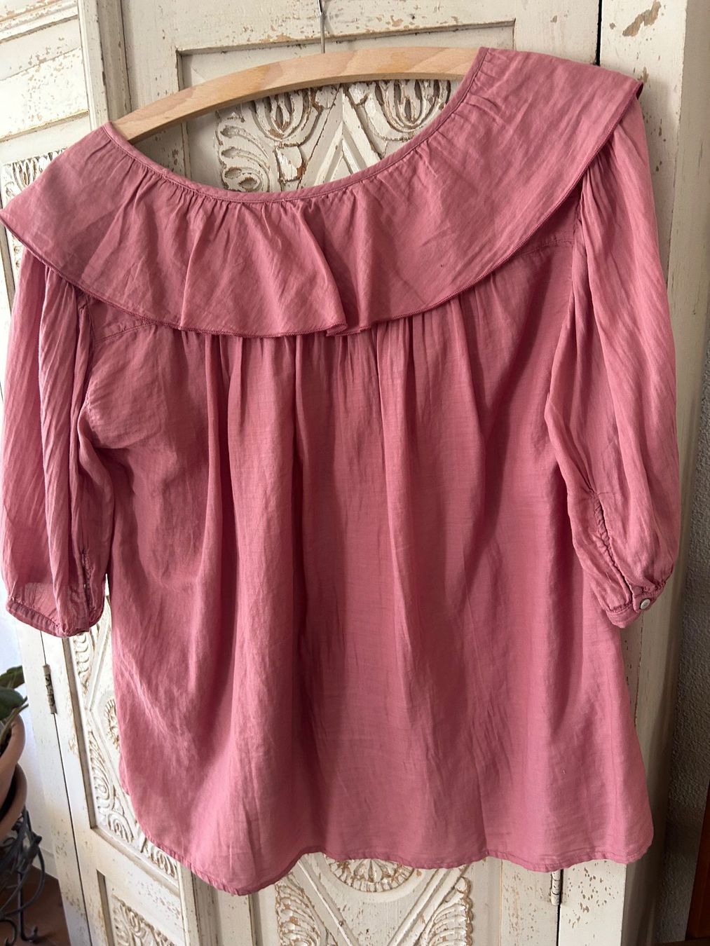 Ba&Sh Camicette: Ba&Sh Bluse – Usato da Brüttisellen venduto da JJ010 1