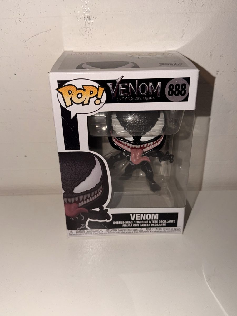 Figurines: Funko Pop - Marvel - Venom – Neuf avec emballage d'origine à Yverdon-les-Bains par DellanegraJ