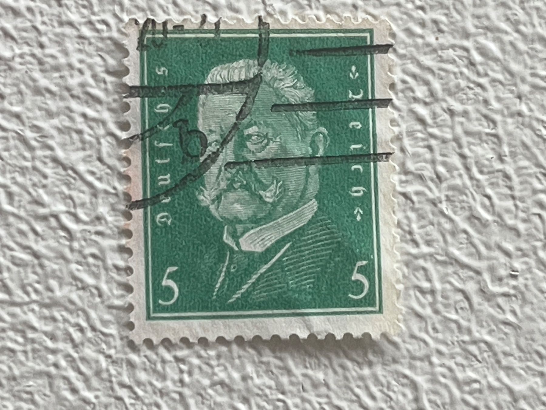 Tutti i francobolli: DR - Deutsche Reich Briefmarke – Usato da Chiasso venduto da AzenYa