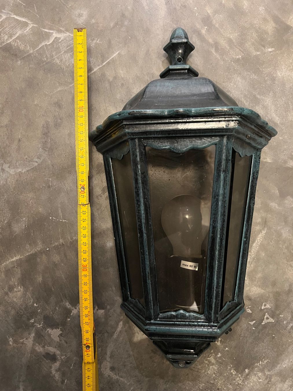 Lampade: Wandlampe Aussenlampe Gartenlampe Leuchte – Usato da Eglisau venduto da yd55 3
