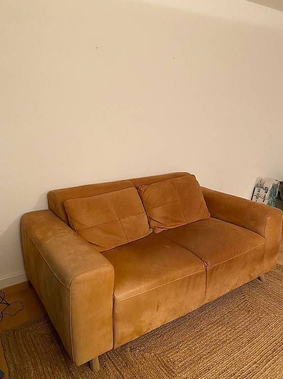 Micasa Sofas: Echt-Leder Sofa – D'occasion à Zürich par kun_q88f 4