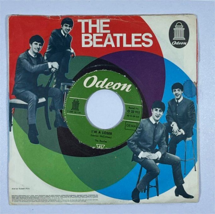 Dischi in vinile: Single: THE BEATLES - Rock And Roll Music – Nuovo (secondo la descrizione) da Frenkendorf venduto da Yard-Sale-2000 1