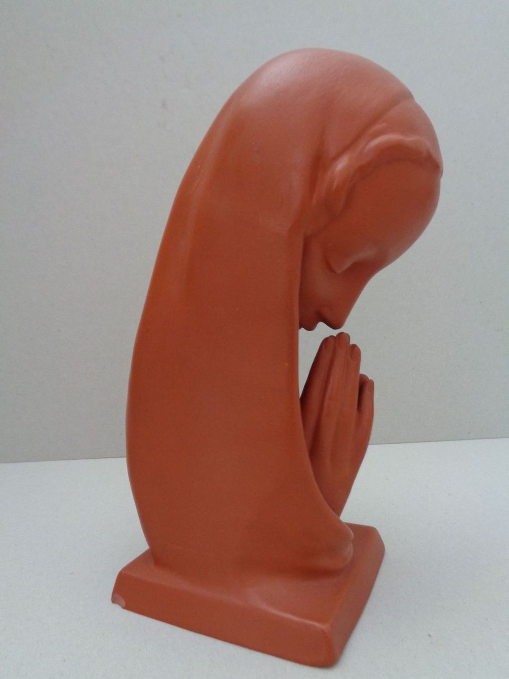 Statuette: Alte Hummel Keramik Figur - Madonna – Usato da Chur venduto da omonia 3