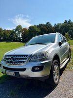MERCEDES-BENZ ML 350 Limousine 4Matic grau Automatik