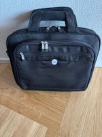 Schwarze Notebook-Tasche  von Dell neu