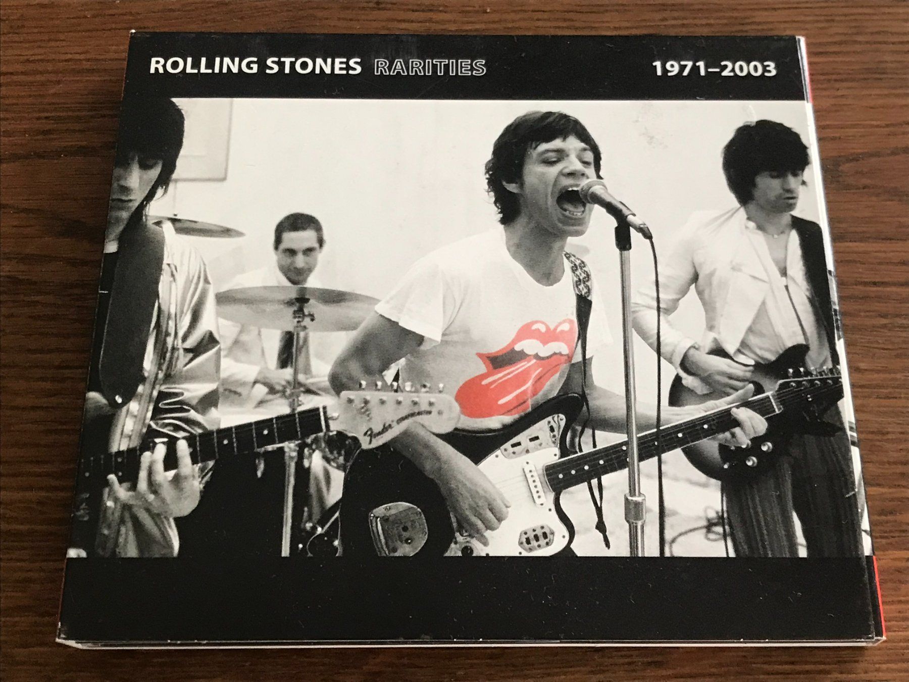 CD: ROLLING STONES -  Rarities 1971-2003 – Usato da Buchs AG venduto da Archie