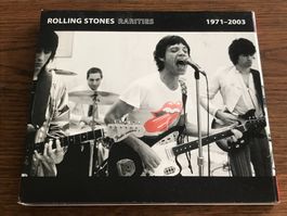 ROLLING STONES -  Rarities 1971-2003