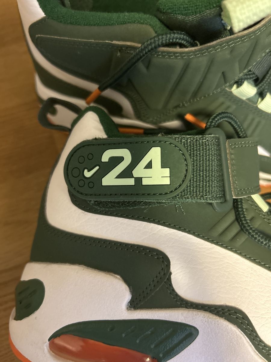 Nike Scarpe da uomo: Nike Air Griffey Max 1 Sneakers, 39 – Nuovo (secondo la descrizione) da ZÜRICH venduto da Mitzi-2025 5