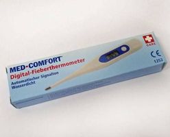 MED COMFORT Digital Fieberthermometer wa