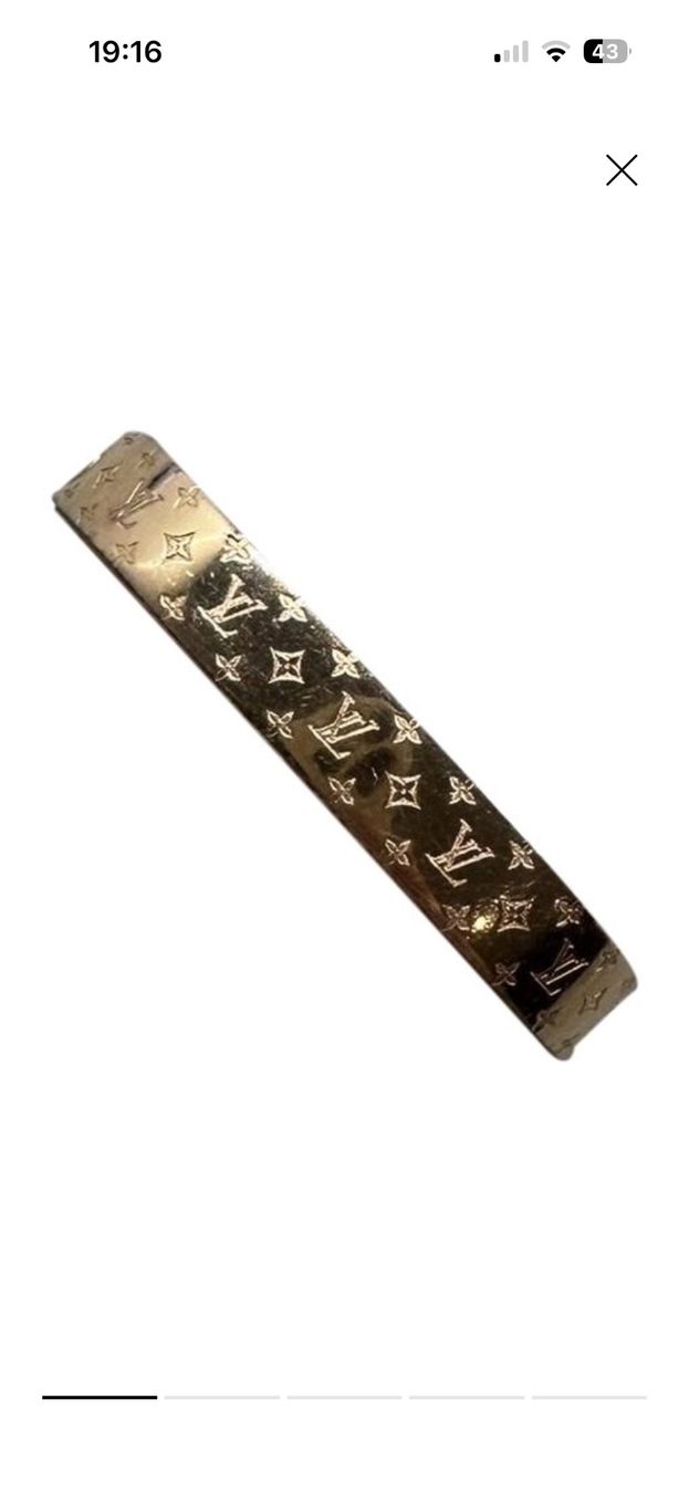 Louis Vuitton Armbänder & -reifen: Louis Vuitton Armreif – Gebraucht aus Winterthur von hed_c5y7