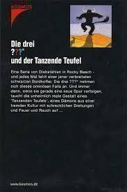 Libri: Die drei ??? und der Tanzende Teufel – Usato da St. Gallen venduto da elkapone 2