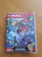 Ninjago Sammelordner Serie 7 fast vollständig!