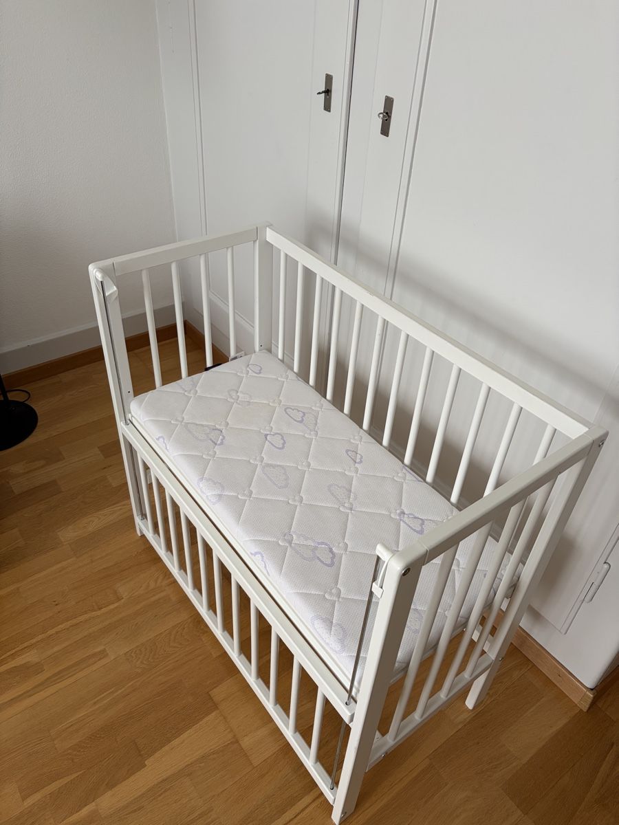 Fillikid Betten: Beistellbett Fillikid – Gebraucht aus Bern von EkatKhat 1