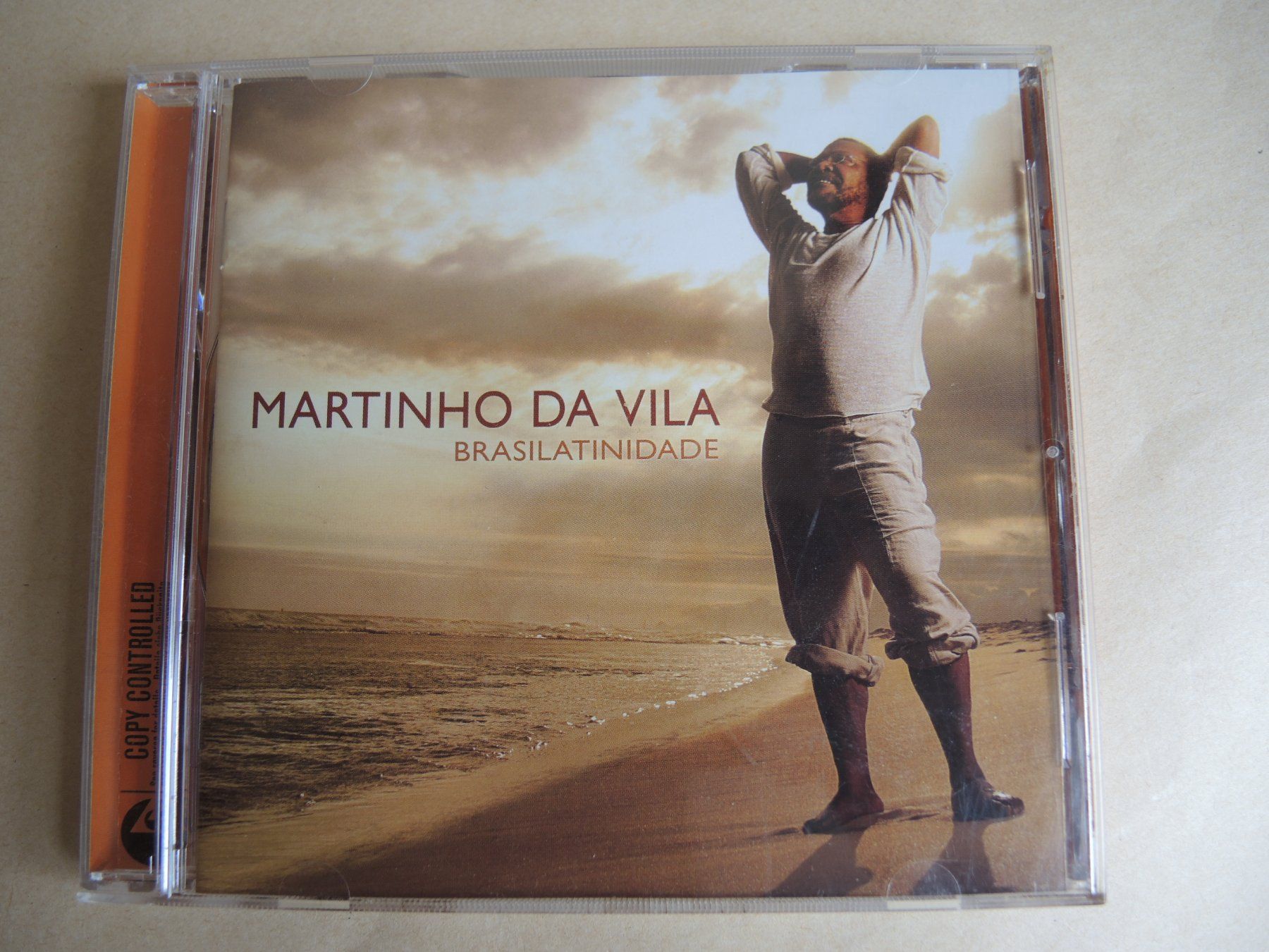 CDs: Martinho da Vila - Brasilatinidade CD - Brasilien – Gebraucht aus Rorschach von Pop-upBrocki