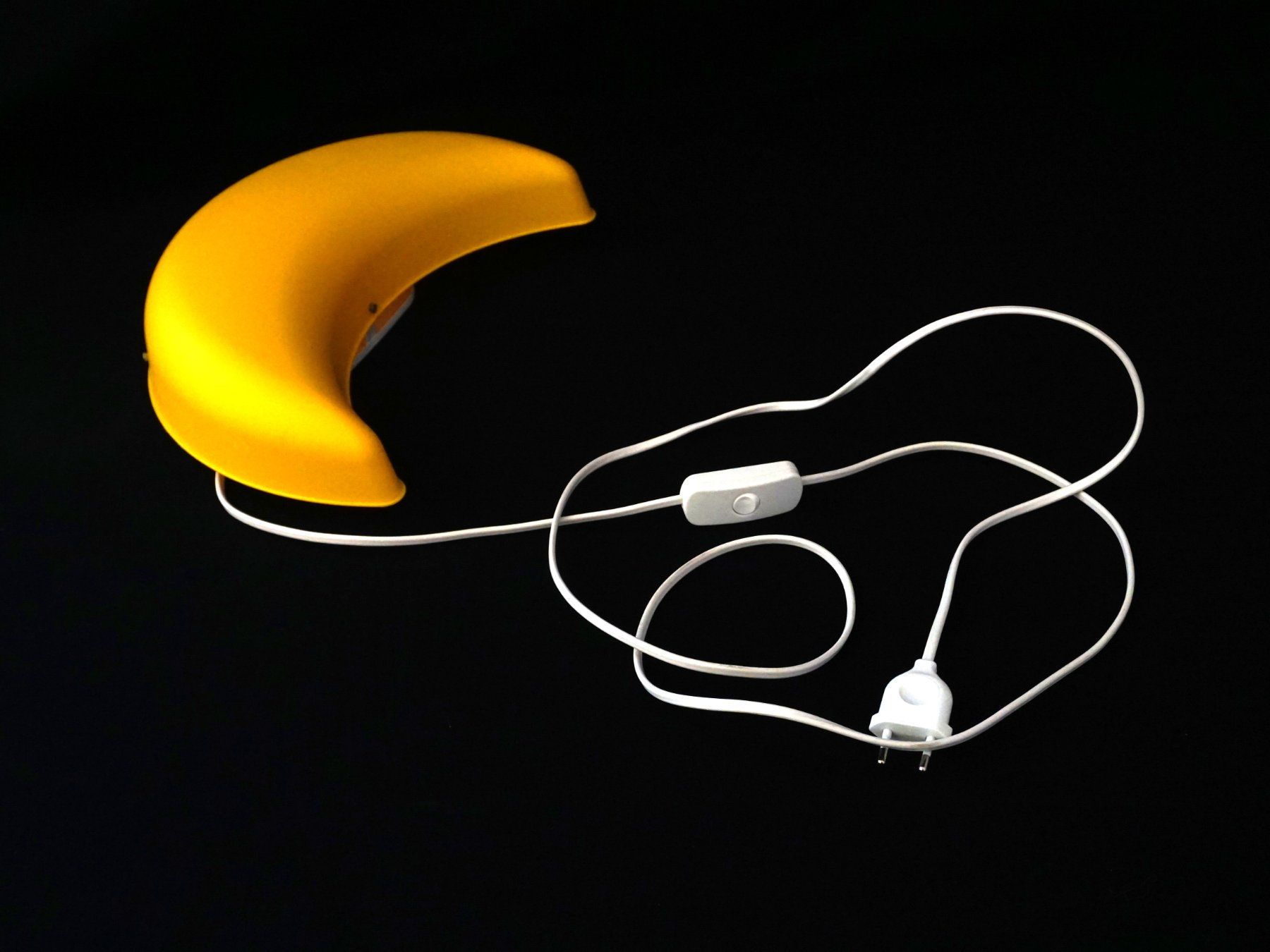Ikea Lampade: Ikea Halbmond- Lampe – Usato da Pratteln venduto da Restwert_Pratteln 3