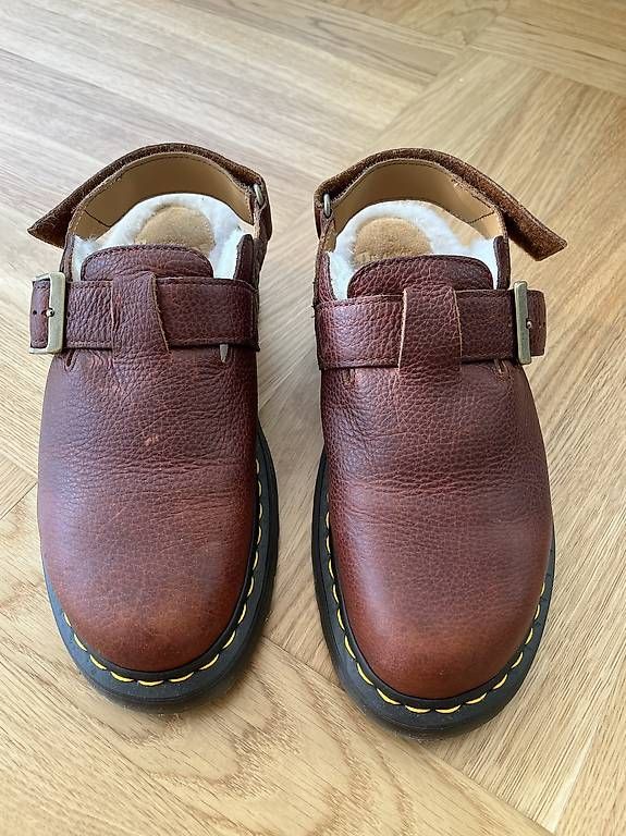 Dr. Martens Damenschuhe: Dr. Martens Jorge II FL Grösse 39 – Gebraucht aus Zürich von srh.wright