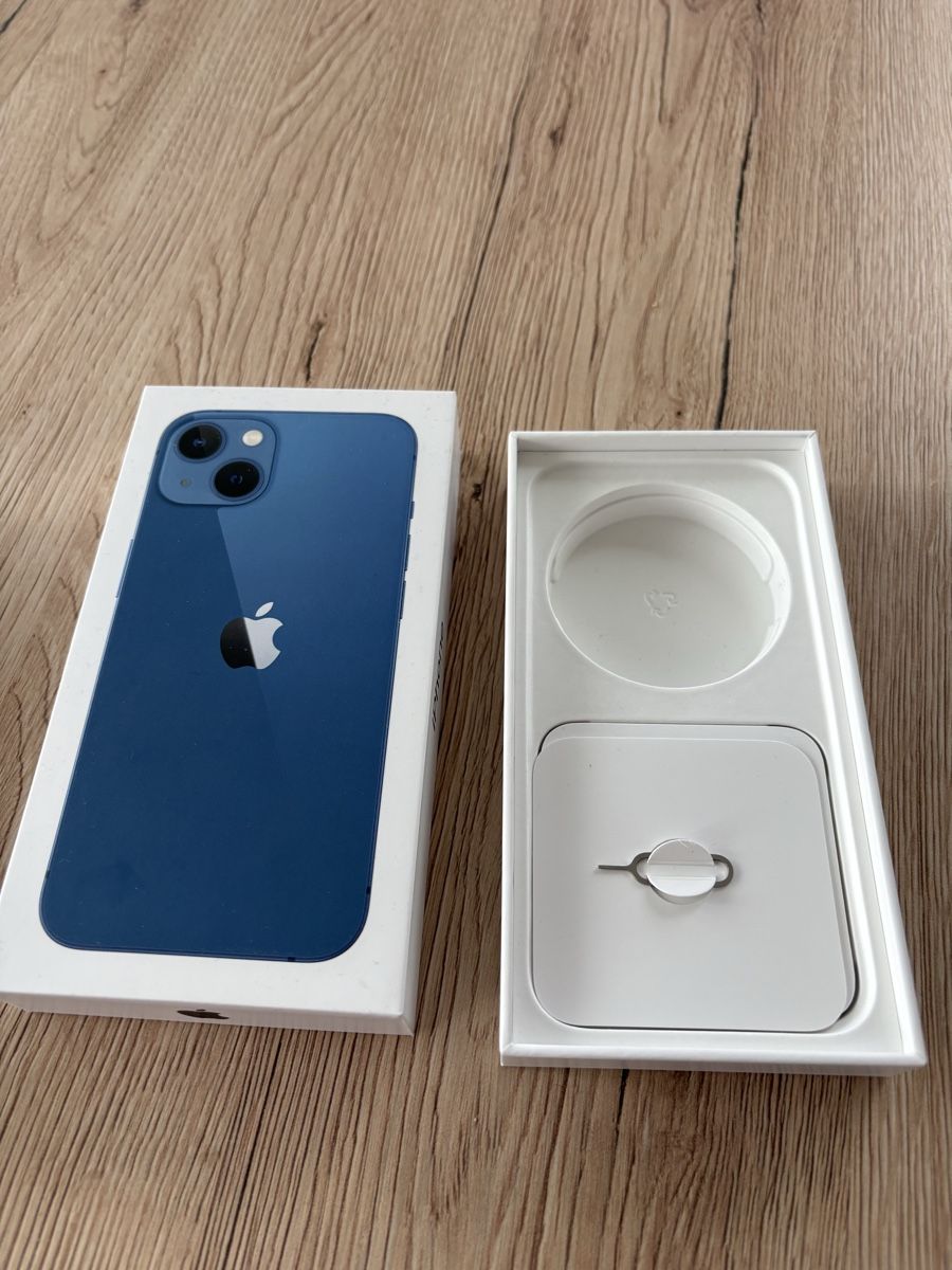 Apple Handys / Smartphones: Iphone 13, Blue, 128 GB – Gebraucht aus Kehrsatz von  2