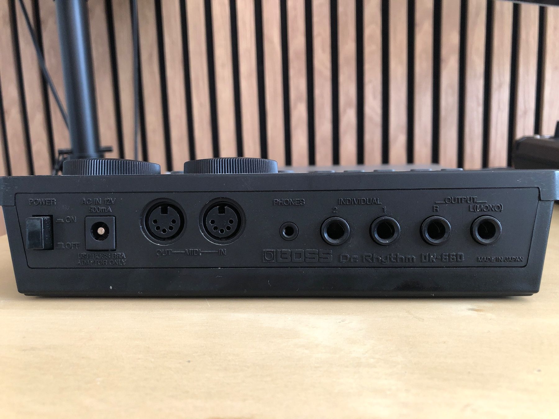 Boss Instruments de musique: BOSS Dr. Rhythm DR-660 Drum Machine – Défectueux à Rossrüti par drageldi 1