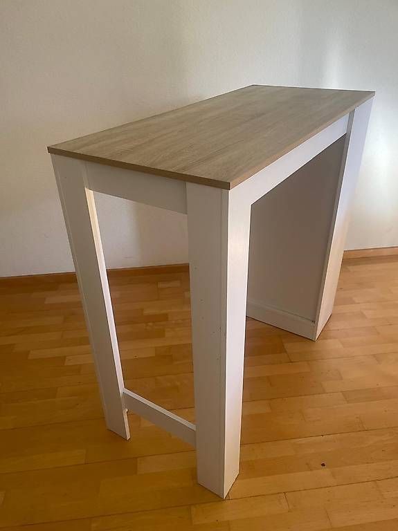 Allestimento di negozi e stand fieristici: Bartisch / Küchenhochtisch – Usato da Zürich venduto da poo-pee 1