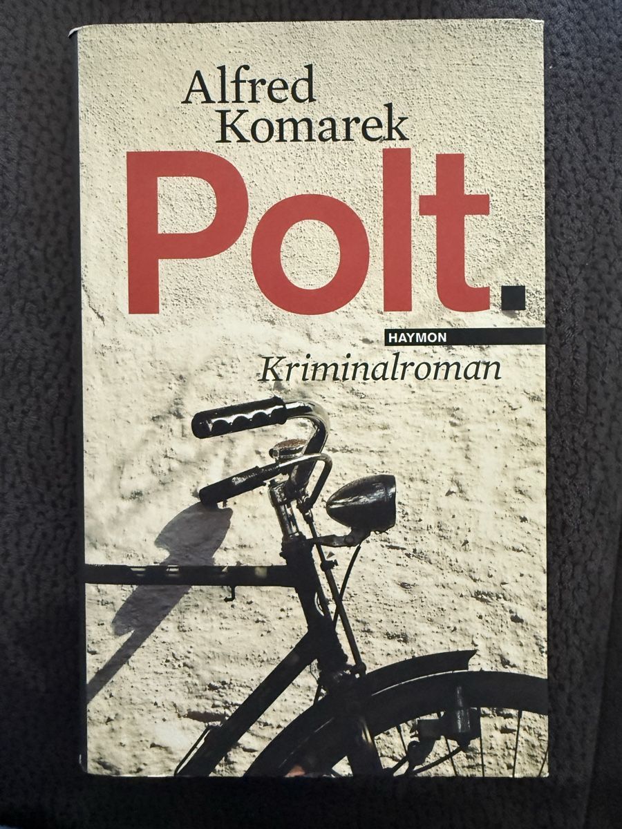 Libri: Alfred Komarek: Polt - Kriminalromane 3er Set – Nuovo (secondo la descrizione) da Lyss venduto da chr_p9zd 1