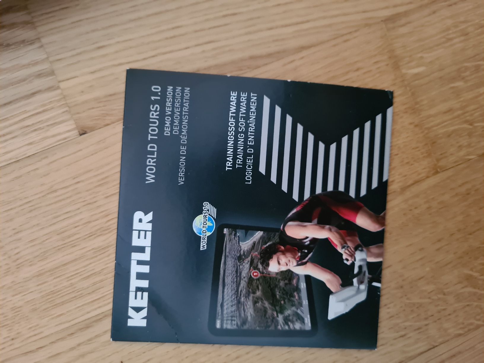 Kettler Hometrainer: Crosstrainer Kettler Unix E – Gebraucht aus Horw von Mirii91 7