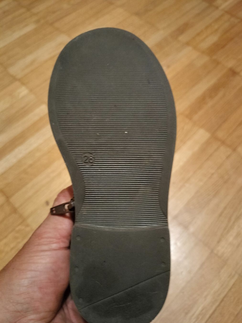Schuhe für Mädchen: Stiefel GR 26 – Gebraucht aus Oftringen von sweden03 4