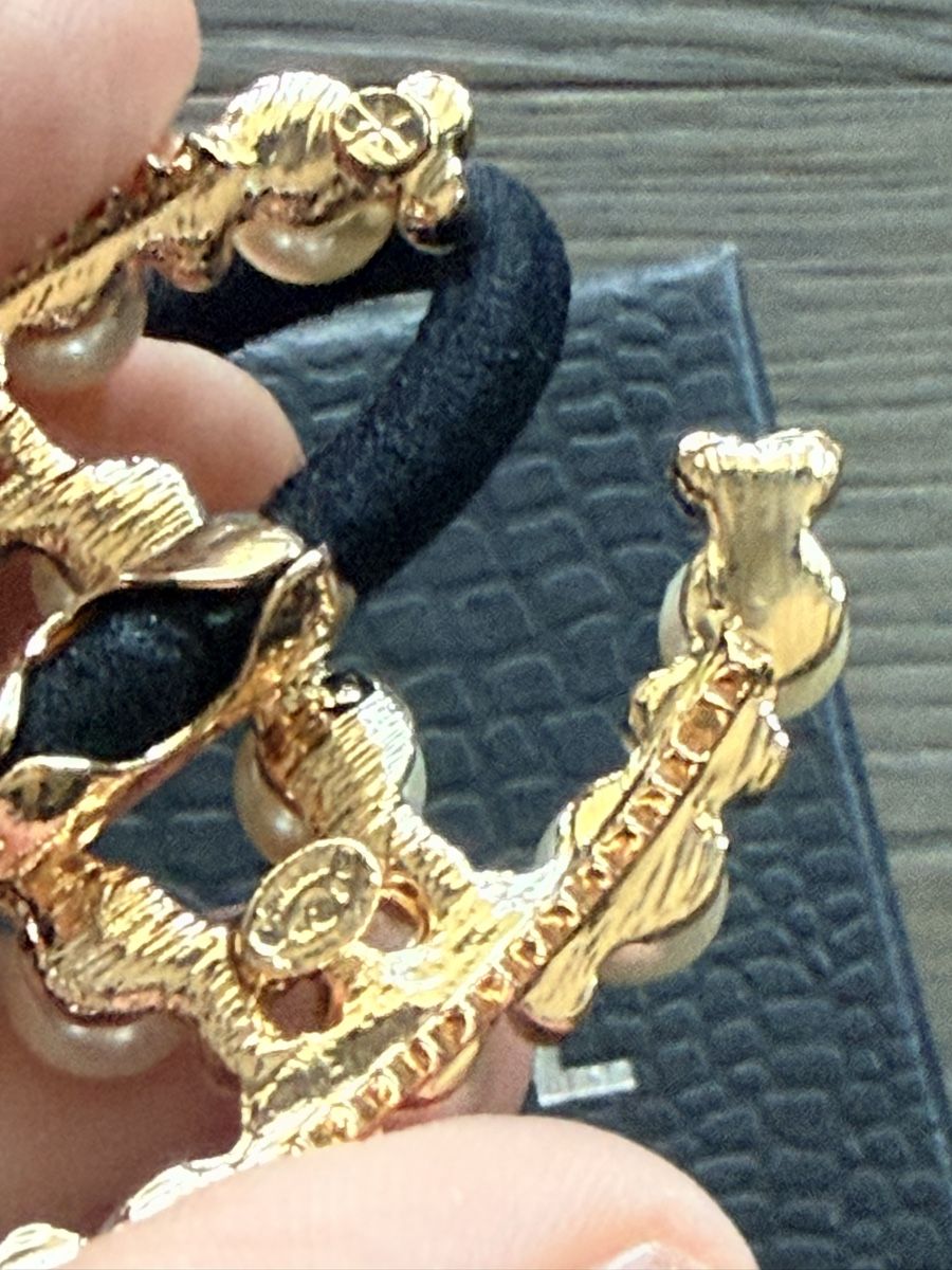 Chanel Accessori per capelli: Chanel hair accessories – Nuovo (secondo la descrizione) da Melide venduto da Nikola-123 4