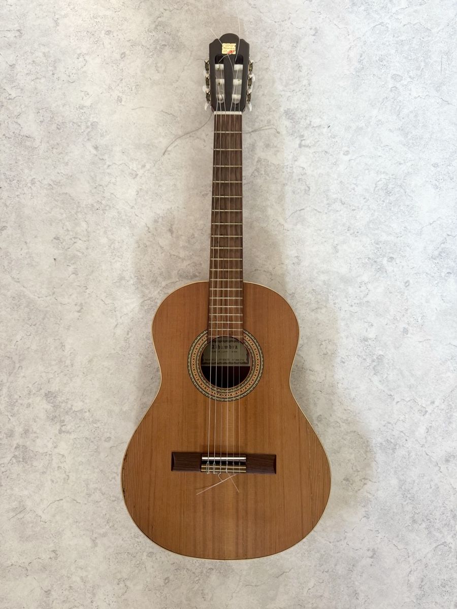 Alhambra Strumenti musicali: Gitarre Alhambra KDT-1P MATE – Usato da Küblis venduto da AlpinePro_GR
