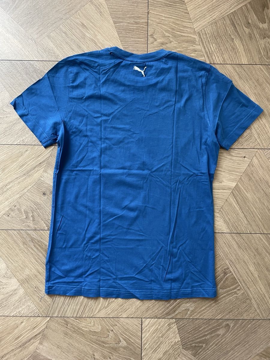 Puma T-shirts: T-shirt Puma M/S – D'occasion à Lausanne par Balthaaaa 2