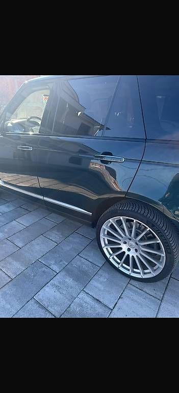 Autos: Range Rover Vogue – Gebraucht aus Bulle von Preteni 2