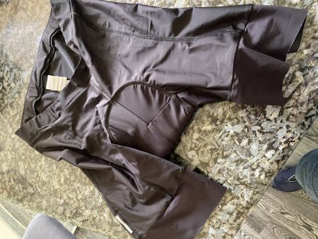 Decathlon  Velohosen Grösse XL. schwarz