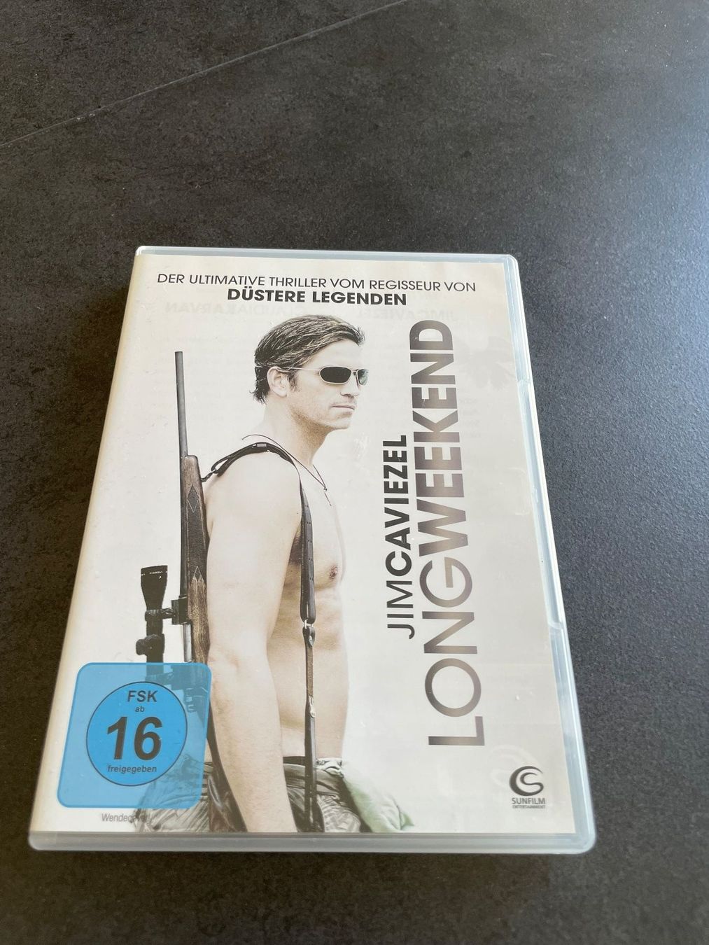 Tous les DVDs: Long Weekend (DVD) – D'occasion à Eschen par 33shaggy33