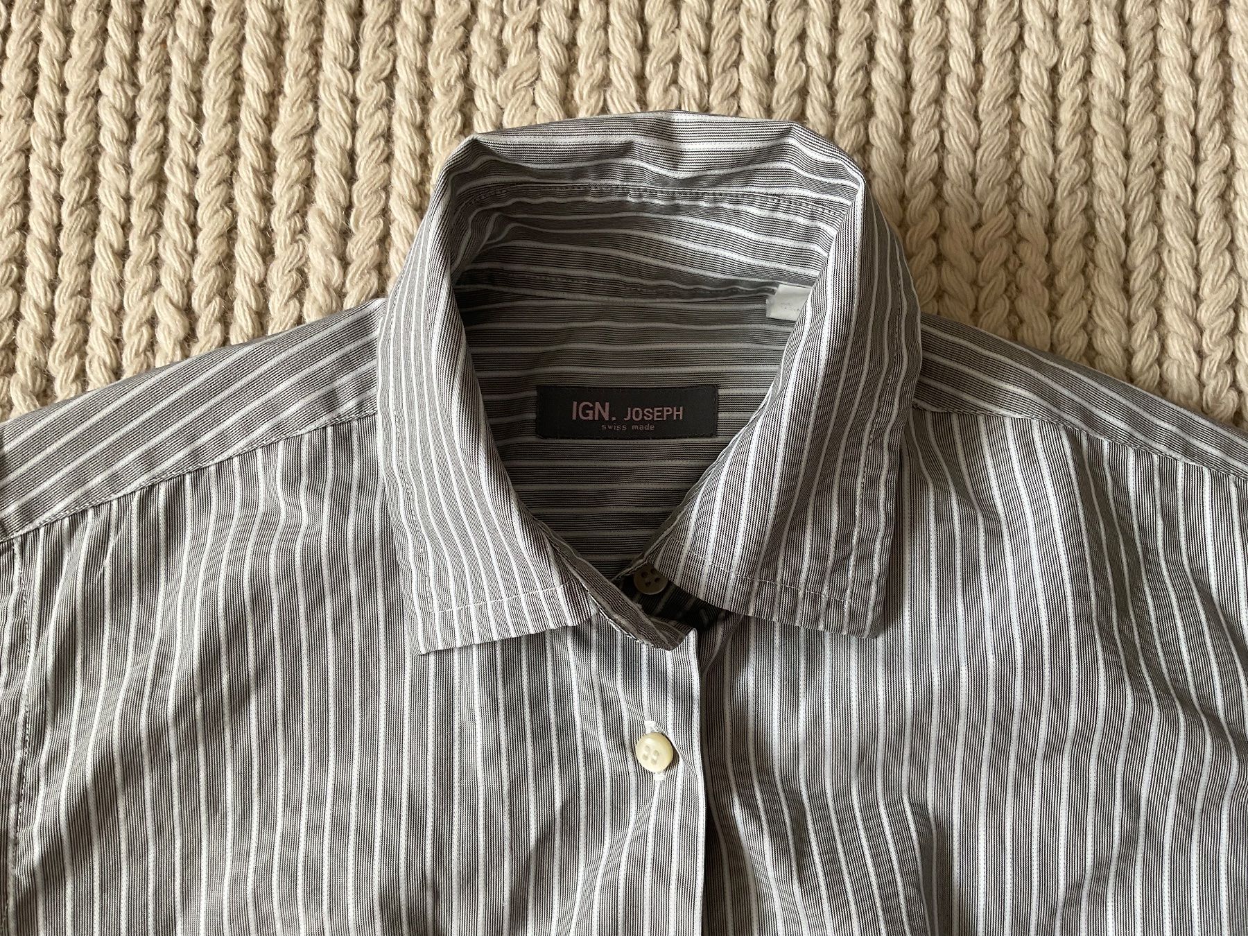 Camicette: IGN.JOSEPH schöne Bluse 34 Swiss Made – Usato da Weiningen ZH venduto da moon-55 1