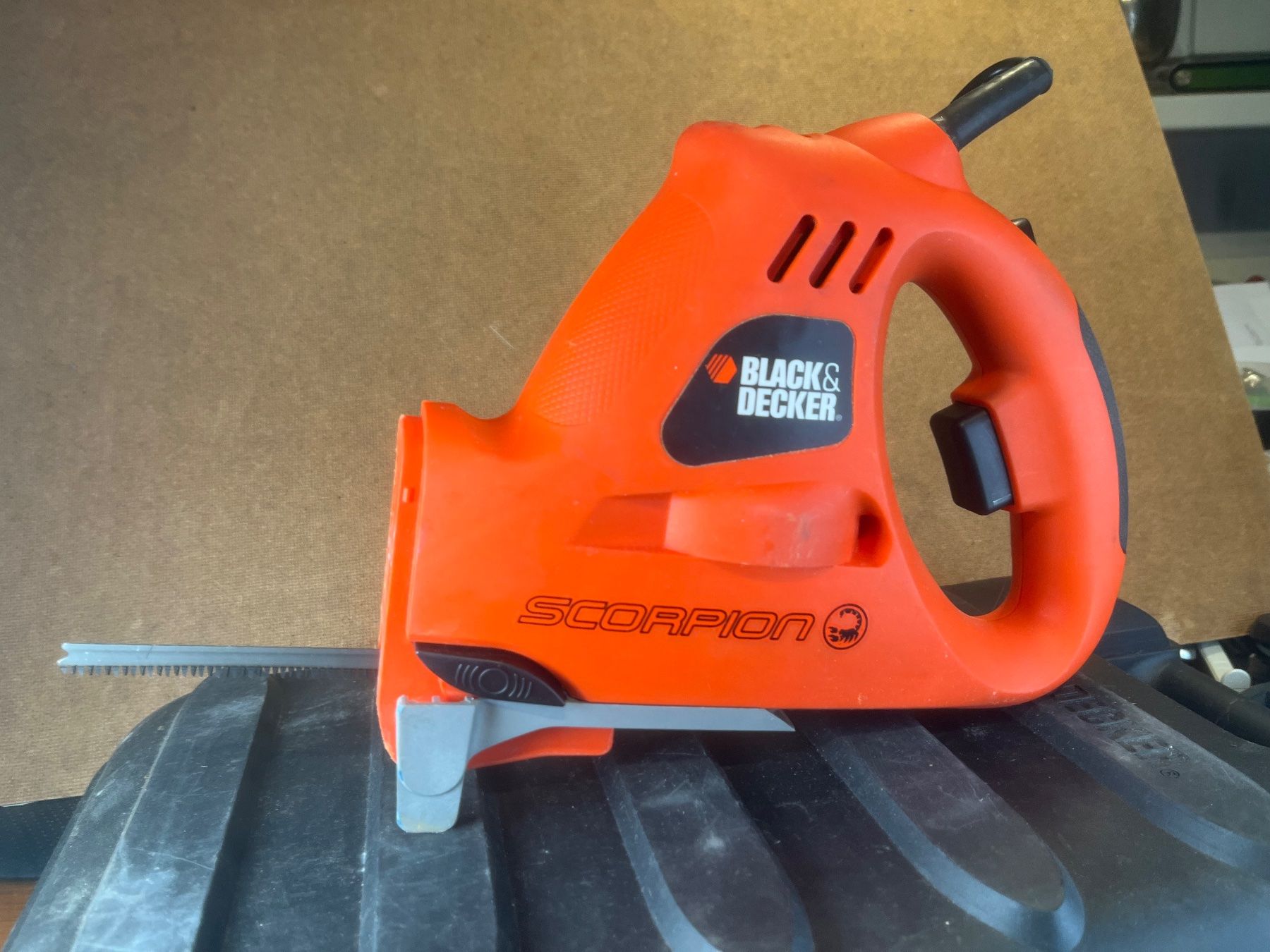 Seghe: Black & Decker Säbelsäge – Usato da Magden venduto da Hornet2 4