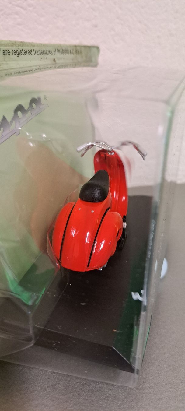 Vespa Kit di modellismo & Modellini statici: Vespa 98 Corsa 1947 – Nuovo (secondo la descrizione) da Füllinsdorf venduto da Borgirosi 2