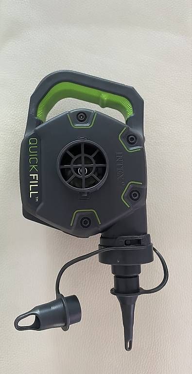 Pumpen & Teile: Intex Elektropumpe – Gebraucht aus Wettingen von Sinak02