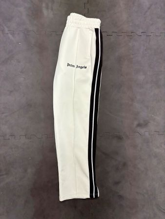 Palm Angels Track Pants, weiss, Grösse M, Top Zustand!