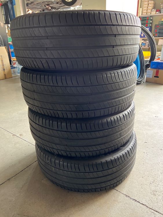 225/50R 18 95V michelin sommer | Kaufen auf Ricardo