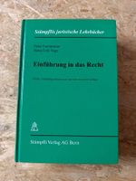 Einführung in das Recht
