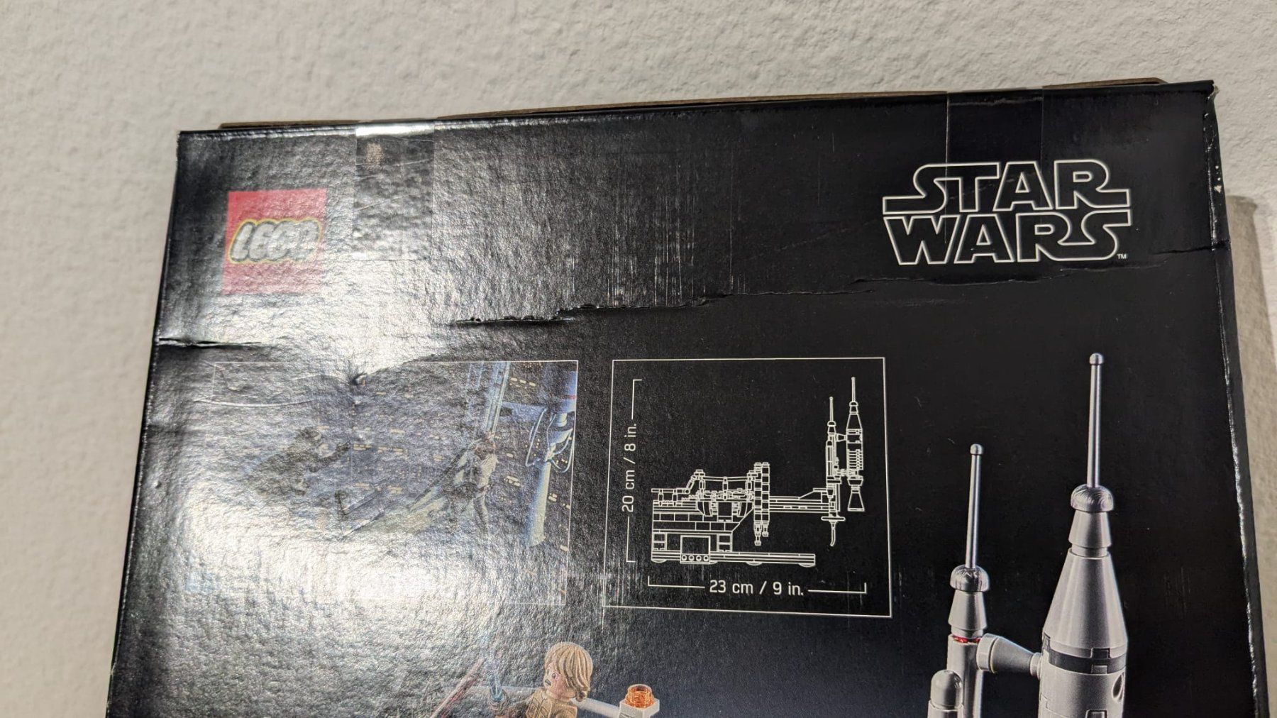 Lego Giocattoli: Lego Star Wars 75294 – Nuovo e nell'imballaggio originale da Hergiswil NW venduto da ToysandMore 5