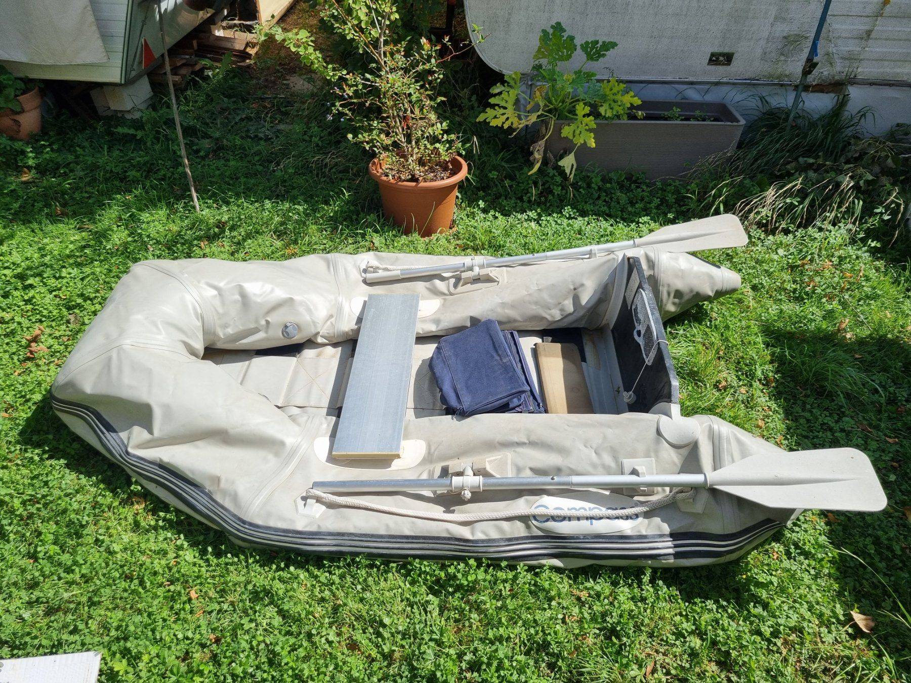 Boote: Schlauchboot Compass – Defekt aus Deitingen von RRD2010 1