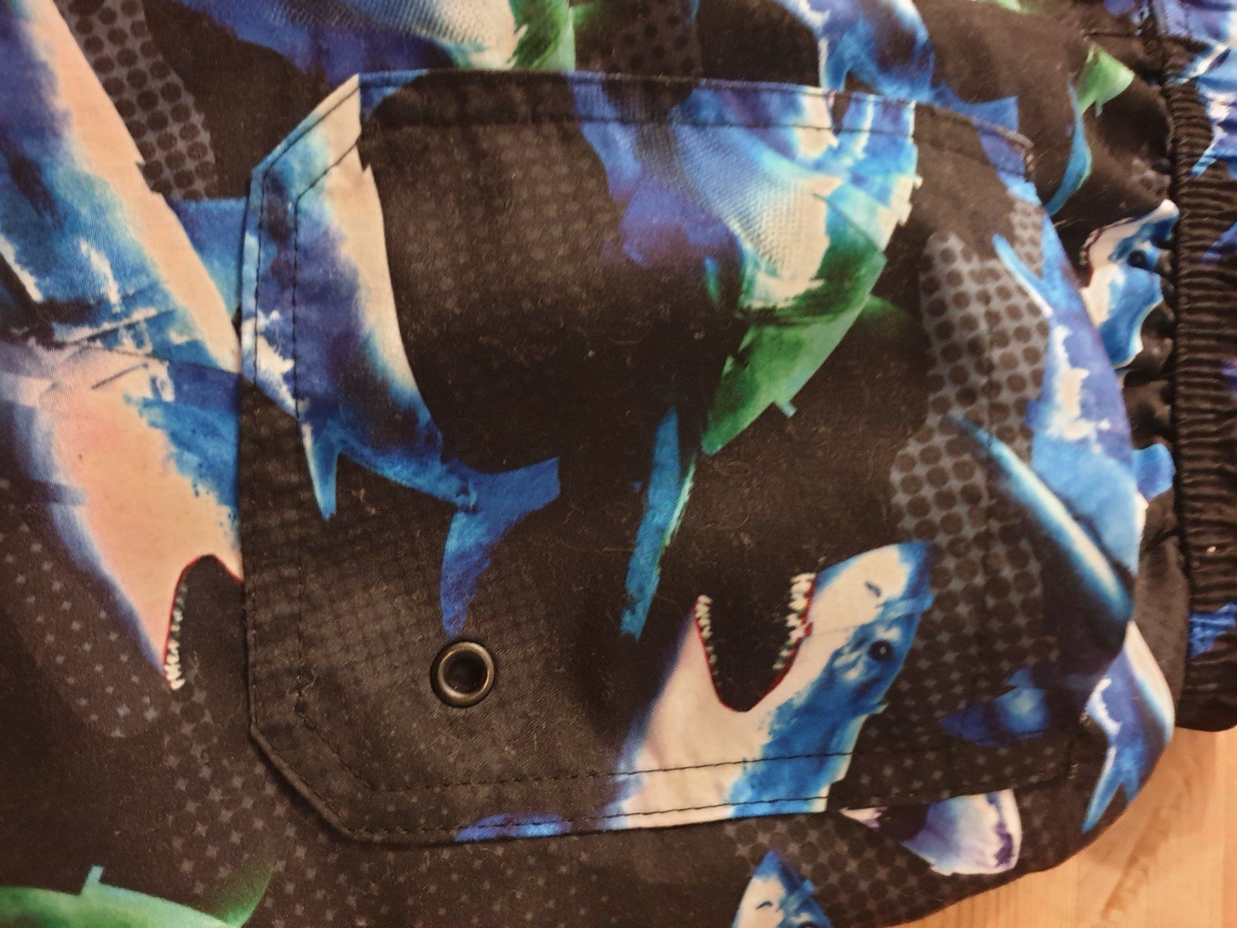 Costumi da bagno: Badeshort Next Junge Gr. 146 – Usato da Beinwil Freiamt venduto da tafa8 2