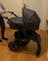 Britax Römer Smile III Kinderwagen mit Wanne und Zubehör