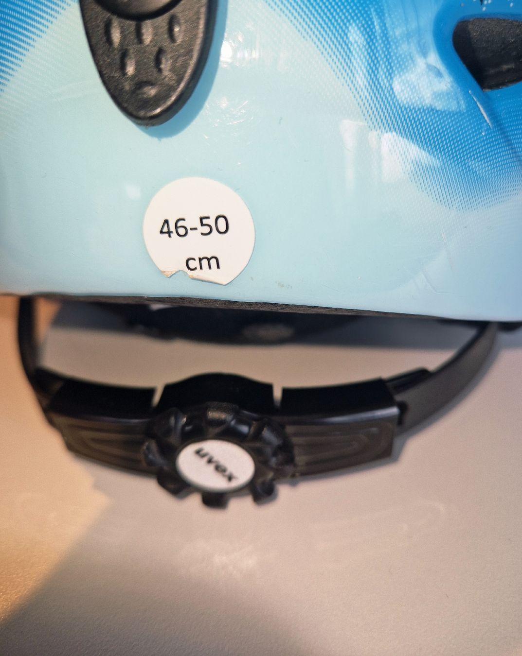 Uvex Caschi: Uvex Kinder Skihelm 46-50cm – Usato da Stüsslingen venduto da white_angel86 3